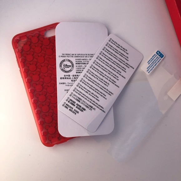 Disney Parks MXYZ iPhone 6 clip case - Picture 3 of 5